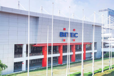 In-Cosmetics Asia 2014, BITEC Bangkok, Thailand