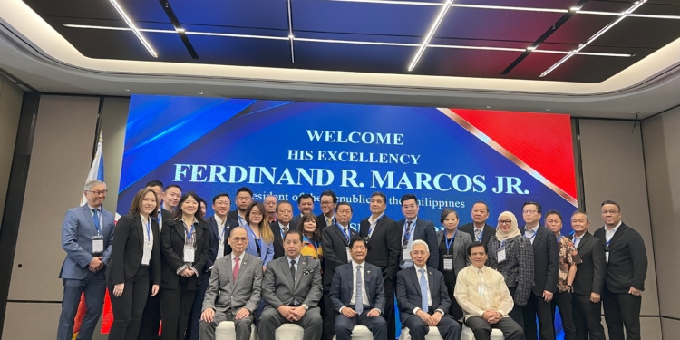 Ricca Peacock Asia’s Impactful Presence at the Philippine Business Forum in Kuala Lumpur