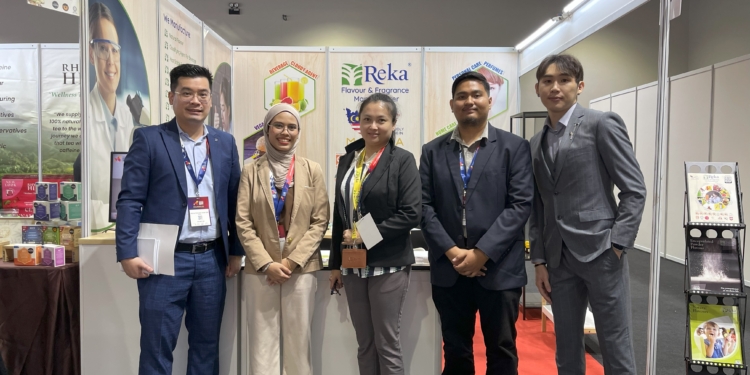 Reka-N’s Dual Showcase at Selangor International Business Summit 2023