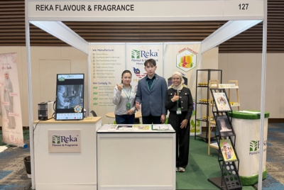 Reka-N Elevates Halal Offerings at Dagang Halal Event