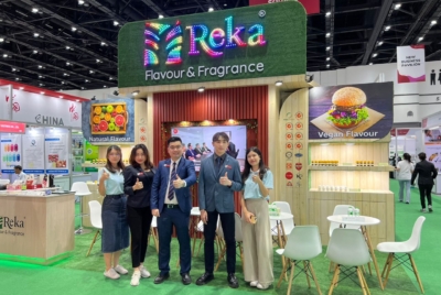 Reka-N’s Culinary Innovations Take Center Stage at Food Ingredients Asia 2023