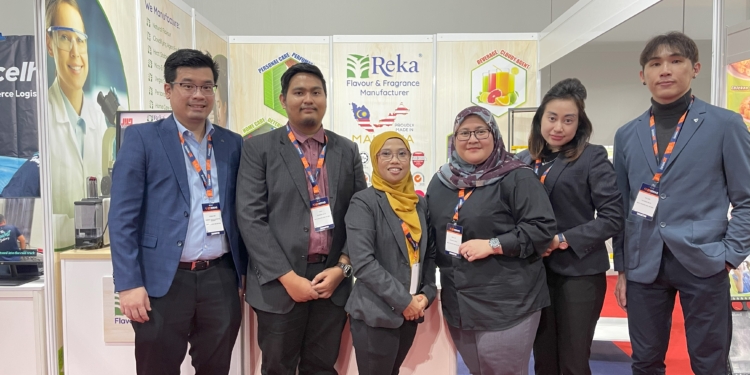 Reka-N Shines at Mihas 2023: A Flavourful and Fragrant Experience