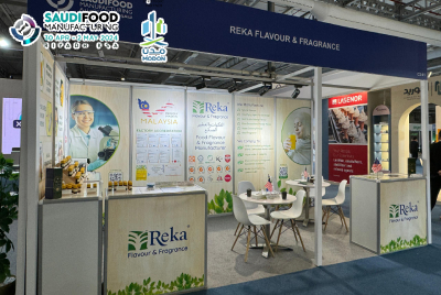 Discover the Future of Flavors with Reka Flavour at SAUDIFOOD MANUFACTURING 2024